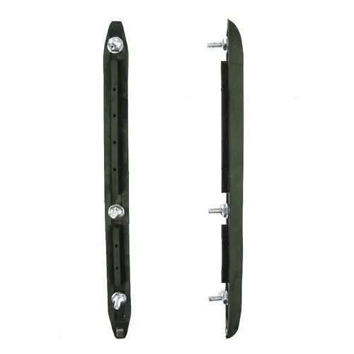 Bumper Guard- Rear Pair