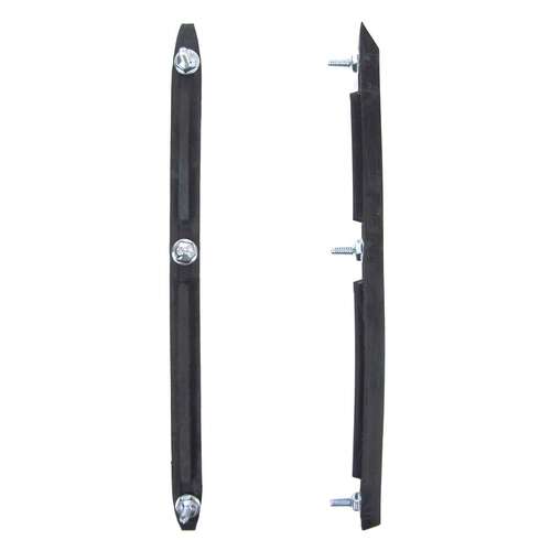 Precision Replacement Parts BGR 1702 68 Bumper Guard- Rear Pair