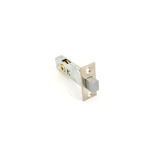 Mortise Door Bolt Lifetime Satin Nickel Finish