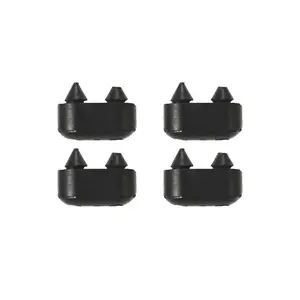 Precision Replacement Parts BMP 003-4 Door Bumper - pack of 4
