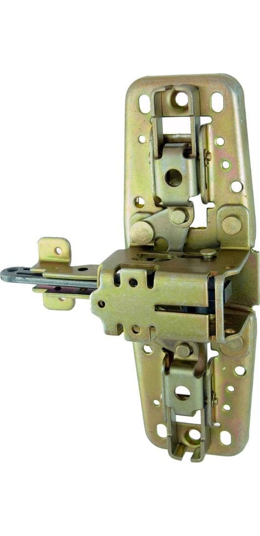 Traditional Crossbar Exit Device Von Duprin 88 Series Anderson Lock