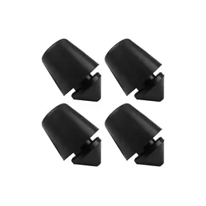 Precision Replacement Parts BMP 033-4 Door Bumper - set of 4