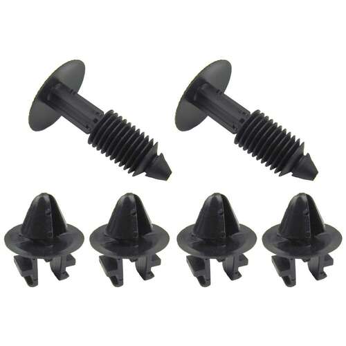 Precision Replacement Parts CFK-1747-09 Cowl Fastener - set of 6