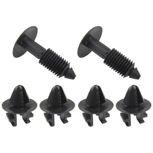 Cowl Fastener - set of 6