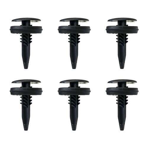 Cowl Fastener - set of 6