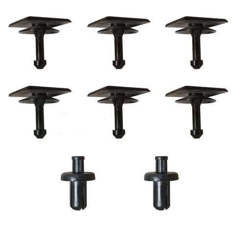 Cowl Fastener - set of 8