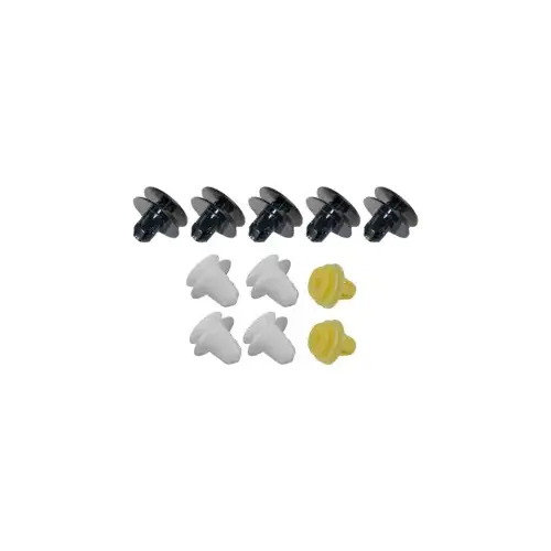 Cowl Fastener - set of 11