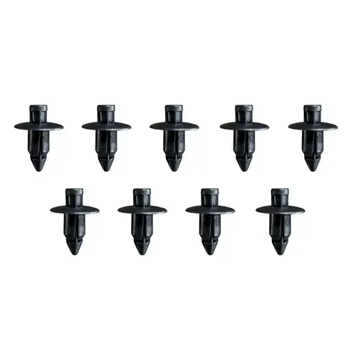 Cowl Fastener - set of 9