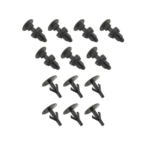 Cowl Fastener - set of 13