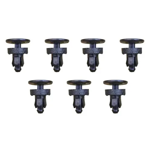 Cowl Fastener - set of 7