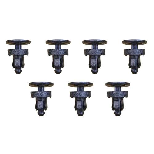 Cowl Fastener - set of 7