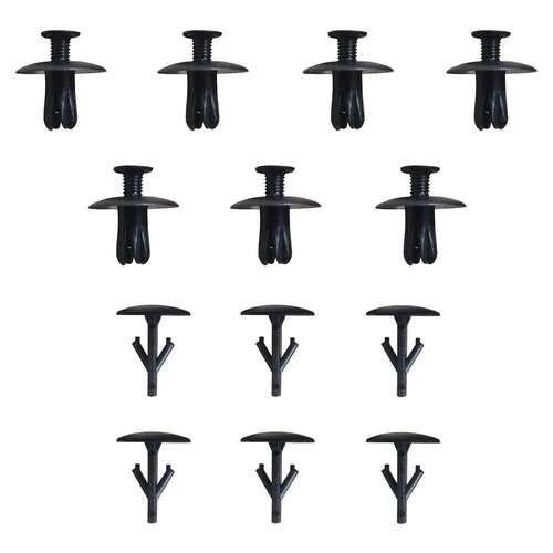 Precision Replacement Parts CFK-753-94 Cowl Fastener - set of 13