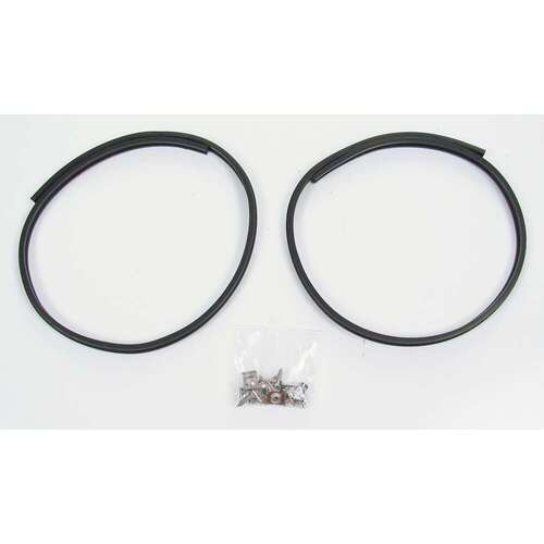 Precision Replacement Parts CS 1110 47 Hood To Cowl Seal - set of 18