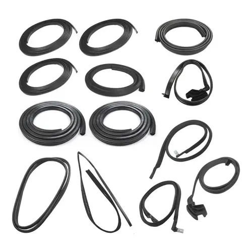 Weatherstrip Kit - set of 26 - pack of 2