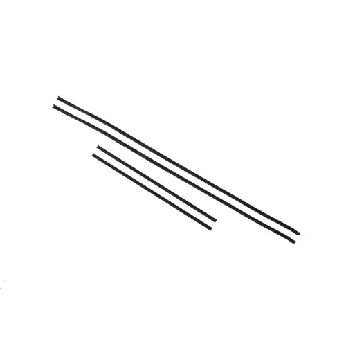 Precision Replacement Parts GRK 1220 62 Glass Run Channel