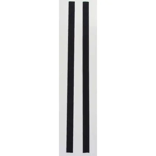 Precision Replacement Parts GRP 1112 55 Glass Run Channel - set of 2