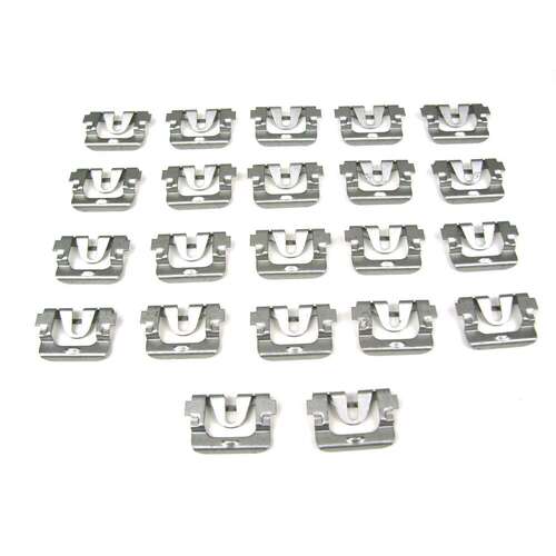 Molding Clip Kit - set of 22