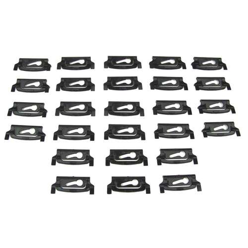 Molding Clip Kit - set of 26