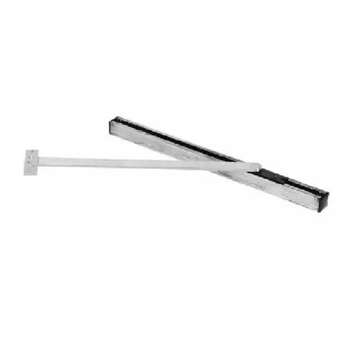 Rixson 1336690 Concealed Heavy Duty Stop Dark Bronze Finish