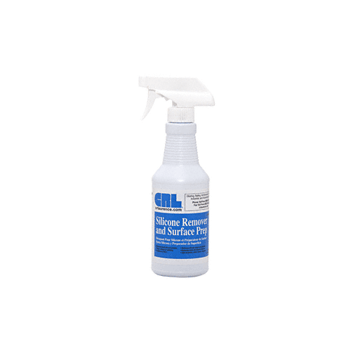 Silicone Remover and Surface Preparation