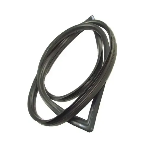 CRL WBL1135 1973-1992 Chevy/GMC C/K and R/V Backglass Replacement Gasket Black