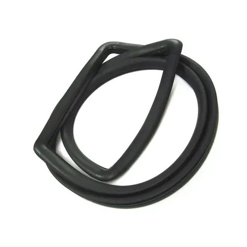 1980-1986 Datsun/Nissan Standard Cab Backglass Replacement Gasket Black