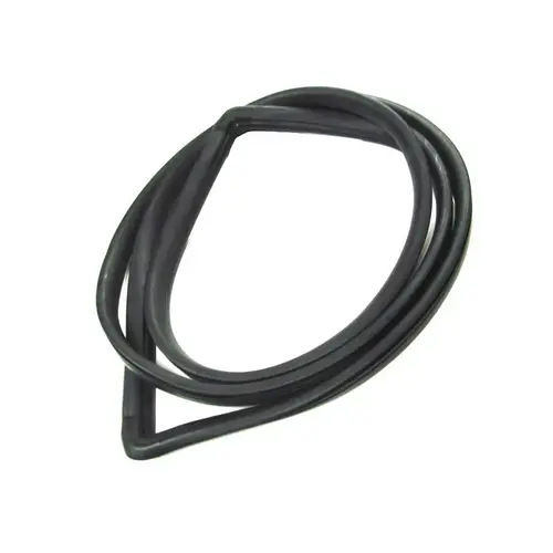 CRL WBL4798 1993-1998 Toyota T100 Cab Backglass Replacement Gasket Black