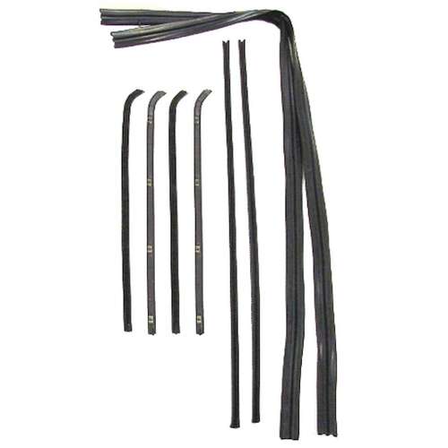 Precision Replacement Parts WFK 1111 64 A Beltline Molding Kit - set of 8