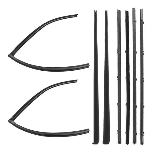 Beltline Molding Kit - set of 8