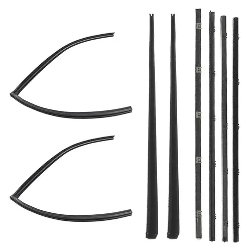 Beltline Molding Kit - set of 8