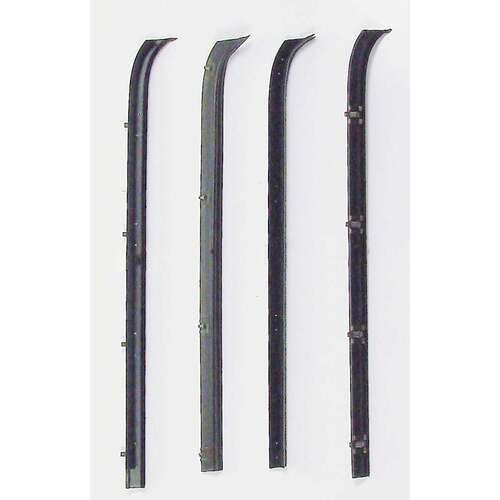 Precision Replacement Parts WFK 1120 73 Beltline Molding Kit - set of 4
