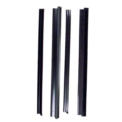 Precision Replacement Parts WFK 1120 92 Beltline Molding Kit - set of 4