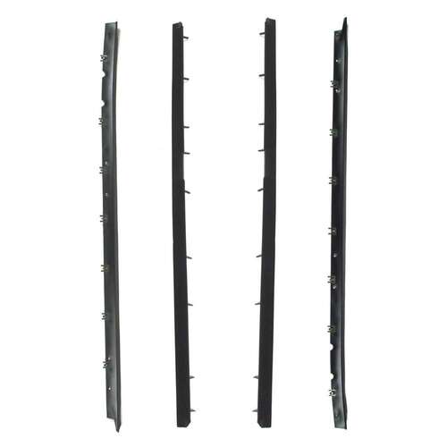 Precision Replacement Parts WFK 1210 90 Beltline Molding Kit - set of 4