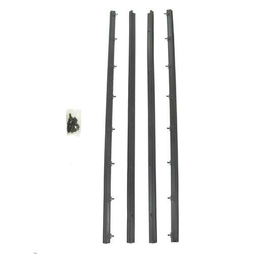 Precision Replacement Parts WFK 1212 76 Beltline Molding Kit - set of 4