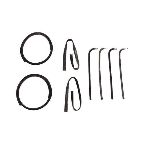 Beltline Molding Kit - set of 8