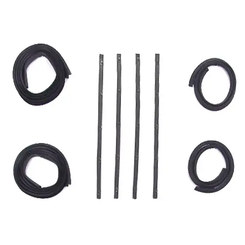 Beltline Molding Kit - set of 8