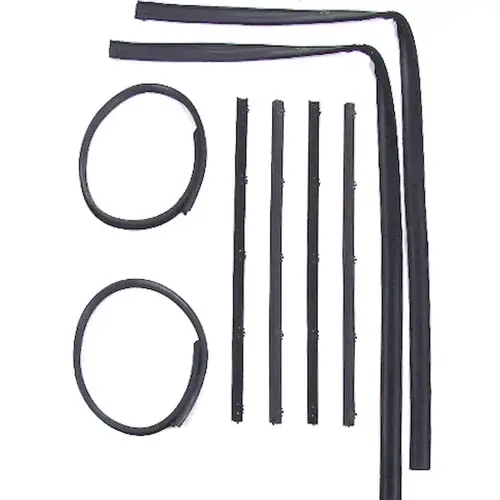 Beltline Molding Kit - set of 8