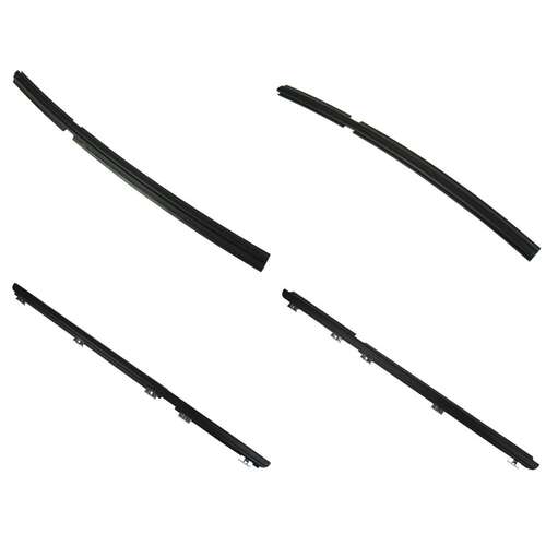 Precision Replacement Parts WFK 6120 84 Beltline Molding Kit - set of 4