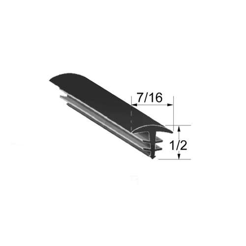 Precision Replacement Parts WFS 999 Windshield Molding