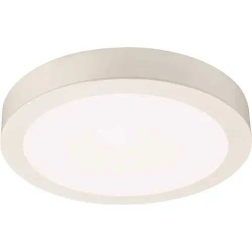 Juno JSBC 7IN 30K 90CRI WH M6 Contractor Select JSBC 7 in. White LED Flush Mount Downlight Color/Finish Family