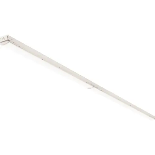 Contractor Select CSS 8 ft. Integrated LED White Lumens Selectable Tunable Color Strip Light Fixture