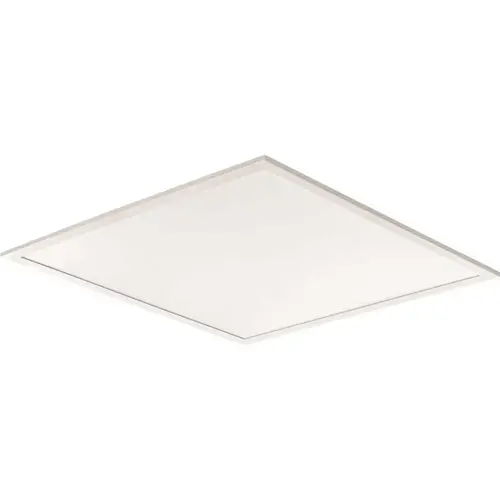 Contractor Select CPX 2 ft. x 2 ft. Adjustable Lumens Integrated LED Panel Light with Switchable White Color Temperature