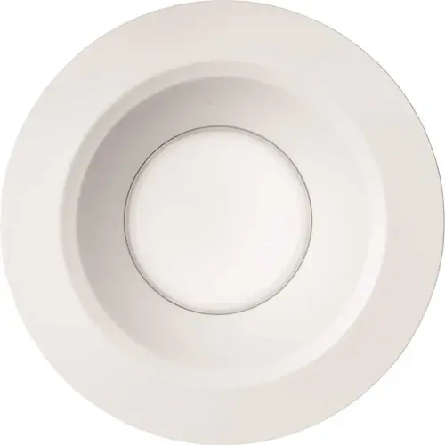 Juno 65SEMW SWW5 90CRI M6 Contractor Select E-Series 6 in. Selectable CCT Integrated LED Retrofit White Recessed Light Trim