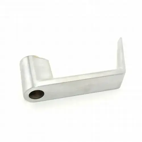 ND Series Rhodes Open / Cylinder Lever Satin Chrome Finish