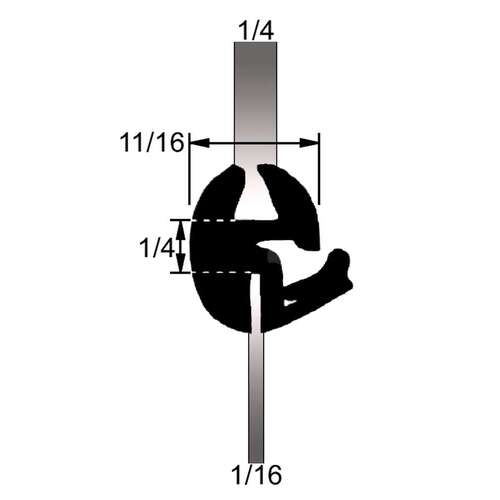 Universal Glass Seal