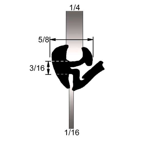 Universal Glass Seal