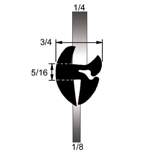 Universal Glass Seal