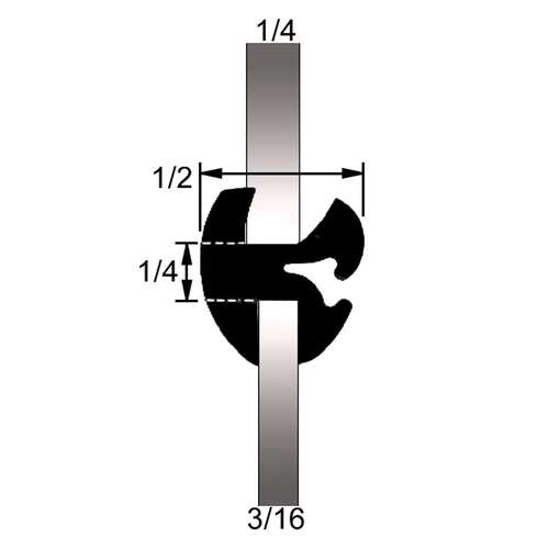 Universal Glass Seal