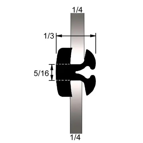 Universal Glass Seal