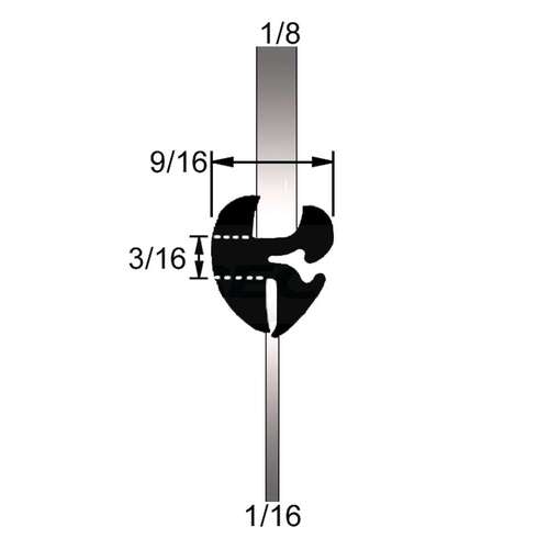 Universal Glass Seal